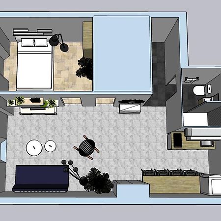 Gregbnb - T2 Design 42M2 - Toulon Est - Wifi Fibre - N5 מראה חיצוני תמונה
